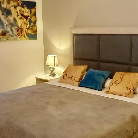 Charme De Vatican דירה *