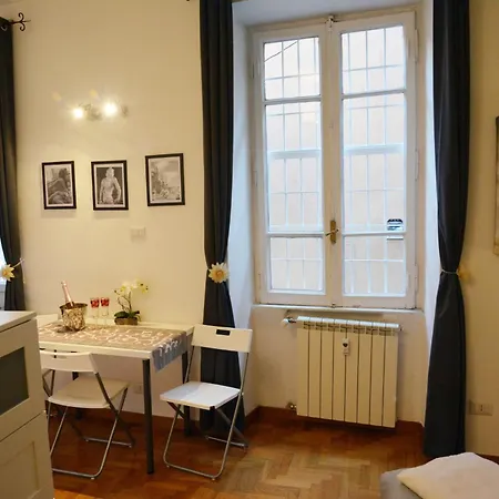 Charme De Vatican * רומא