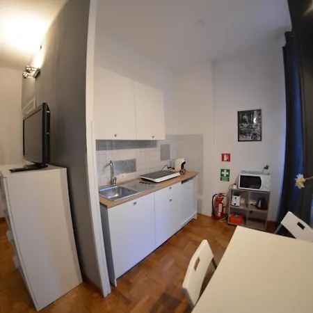 Charme De Vatican Appartement Rome