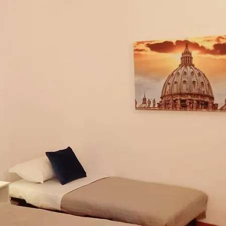 Charme De Vatican شقة