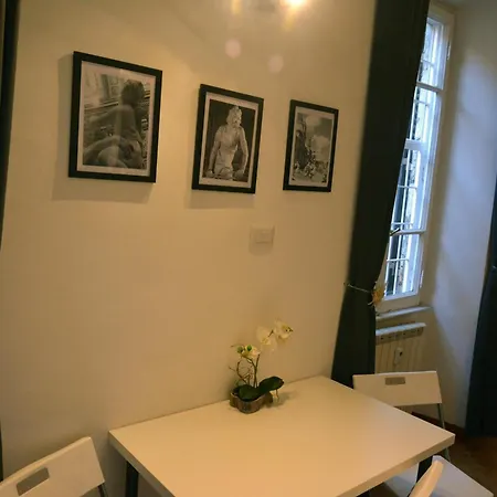 شقة Charme De Vatican روما