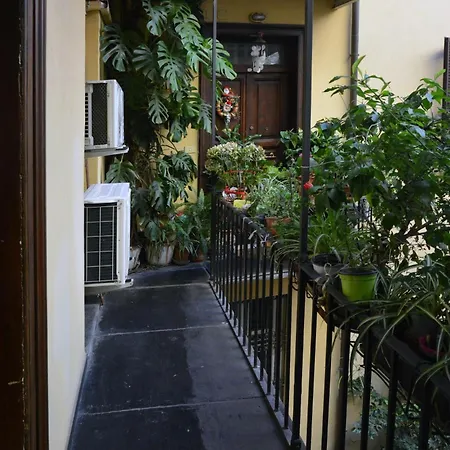 شقة Charme De Vatican